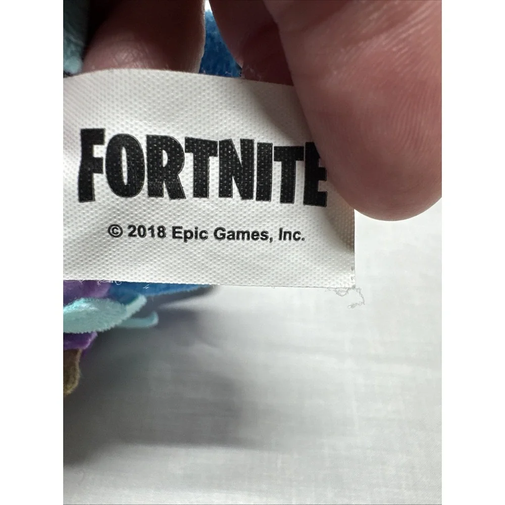 RUSS FORTNITE Llama Loot Donkey Plush 2018 Epic Games 8